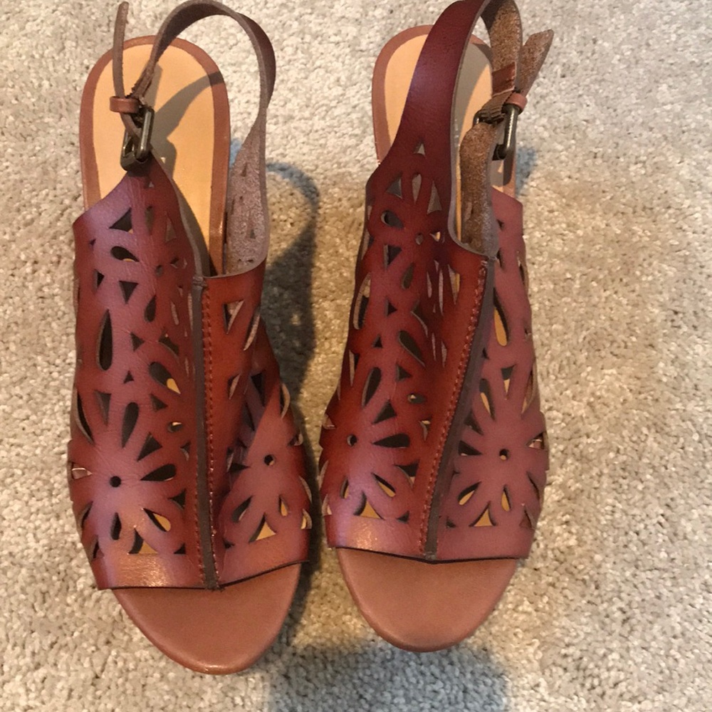 Nine West Wedges